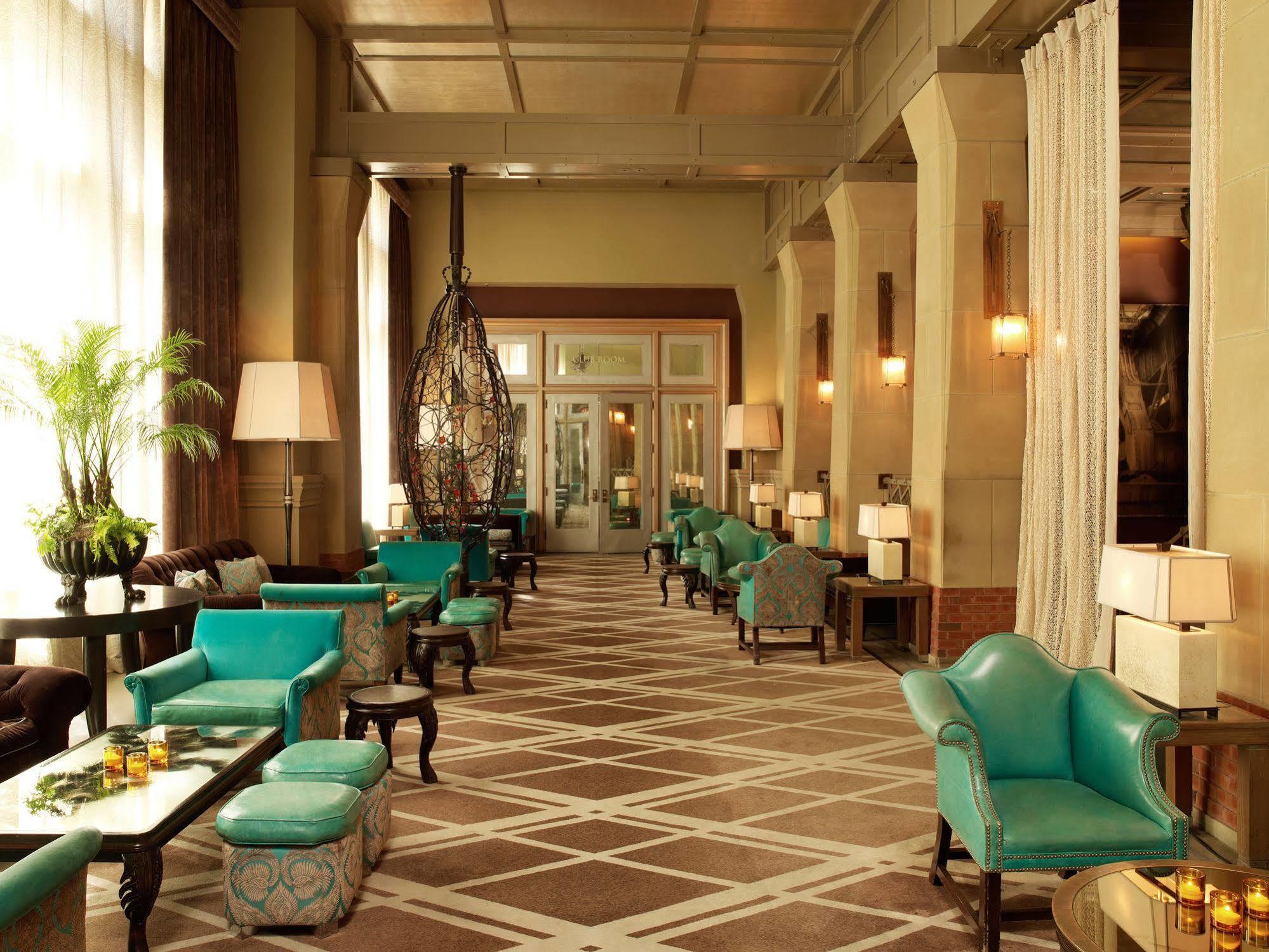 فندق نيو يوركفي  فندق سوهو غراند المظهر الداخلي الصورة